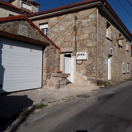 Casa A Coruxa Lejlighed San Salvador de Poio Eksteriør billede