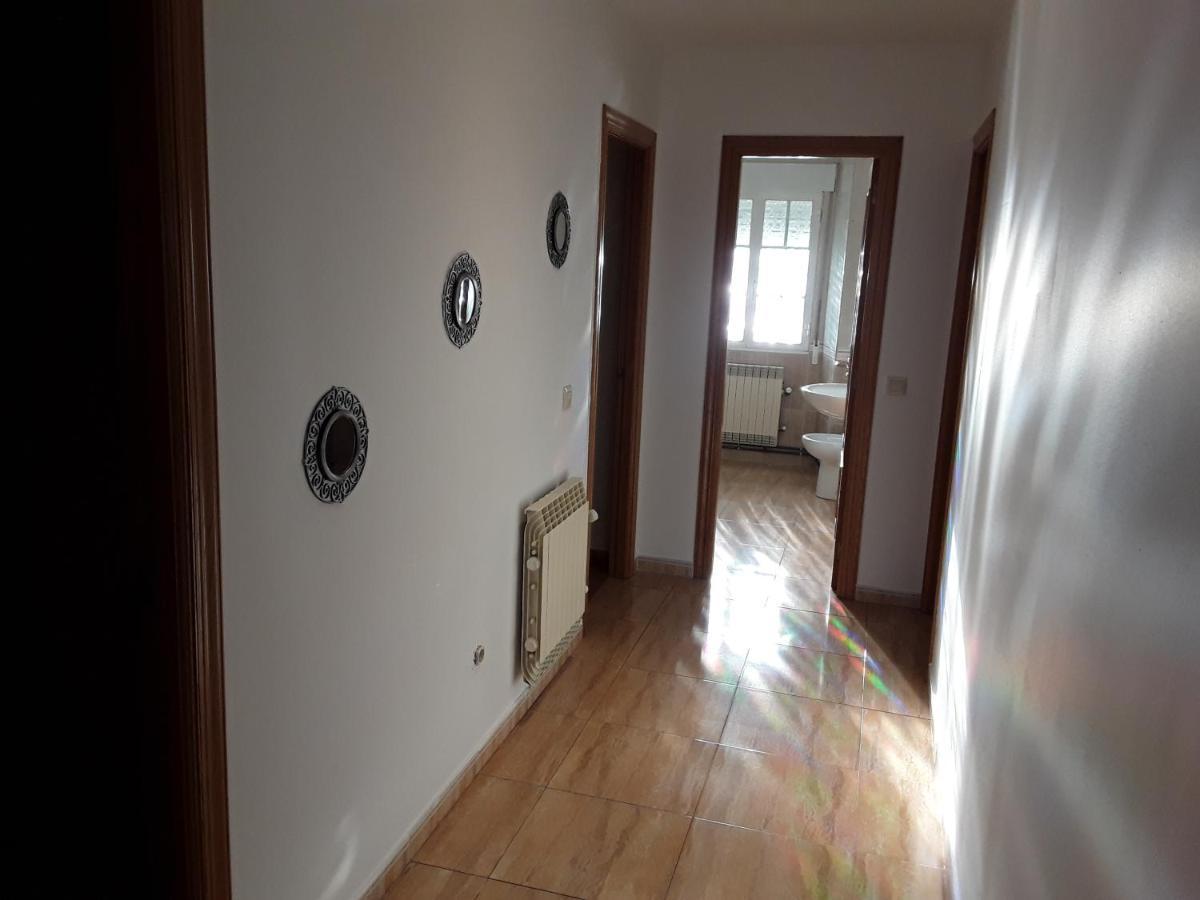 Casa A Coruxa Lejlighed San Salvador de Poio Eksteriør billede