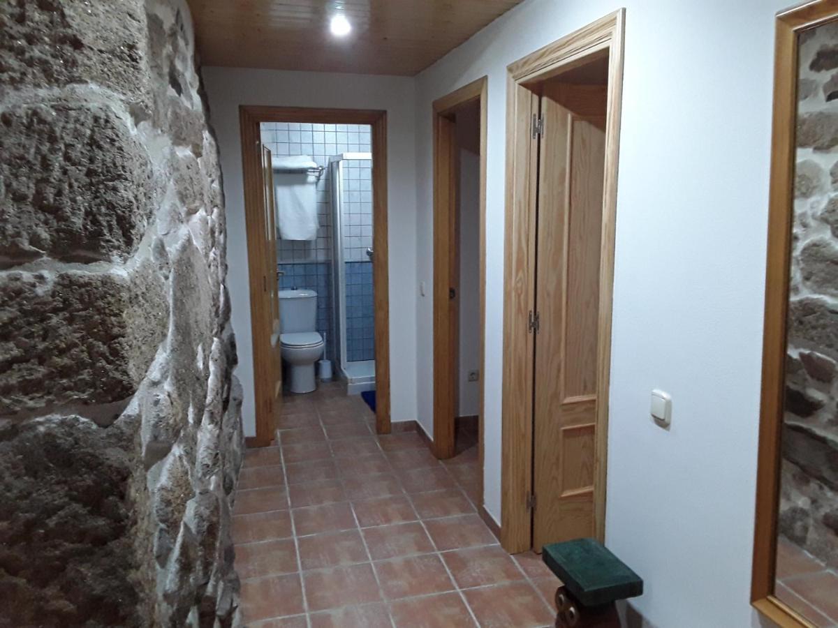 Casa A Coruxa Lejlighed San Salvador de Poio Eksteriør billede