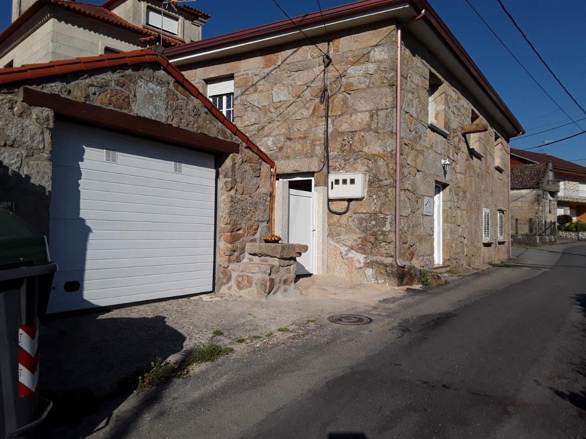 Casa A Coruxa Lejlighed San Salvador de Poio Eksteriør billede
