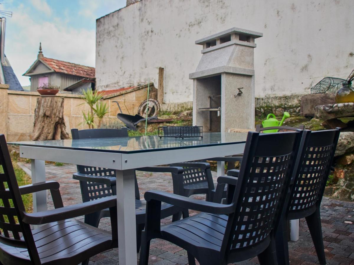 Casa A Coruxa Lejlighed San Salvador de Poio Eksteriør billede