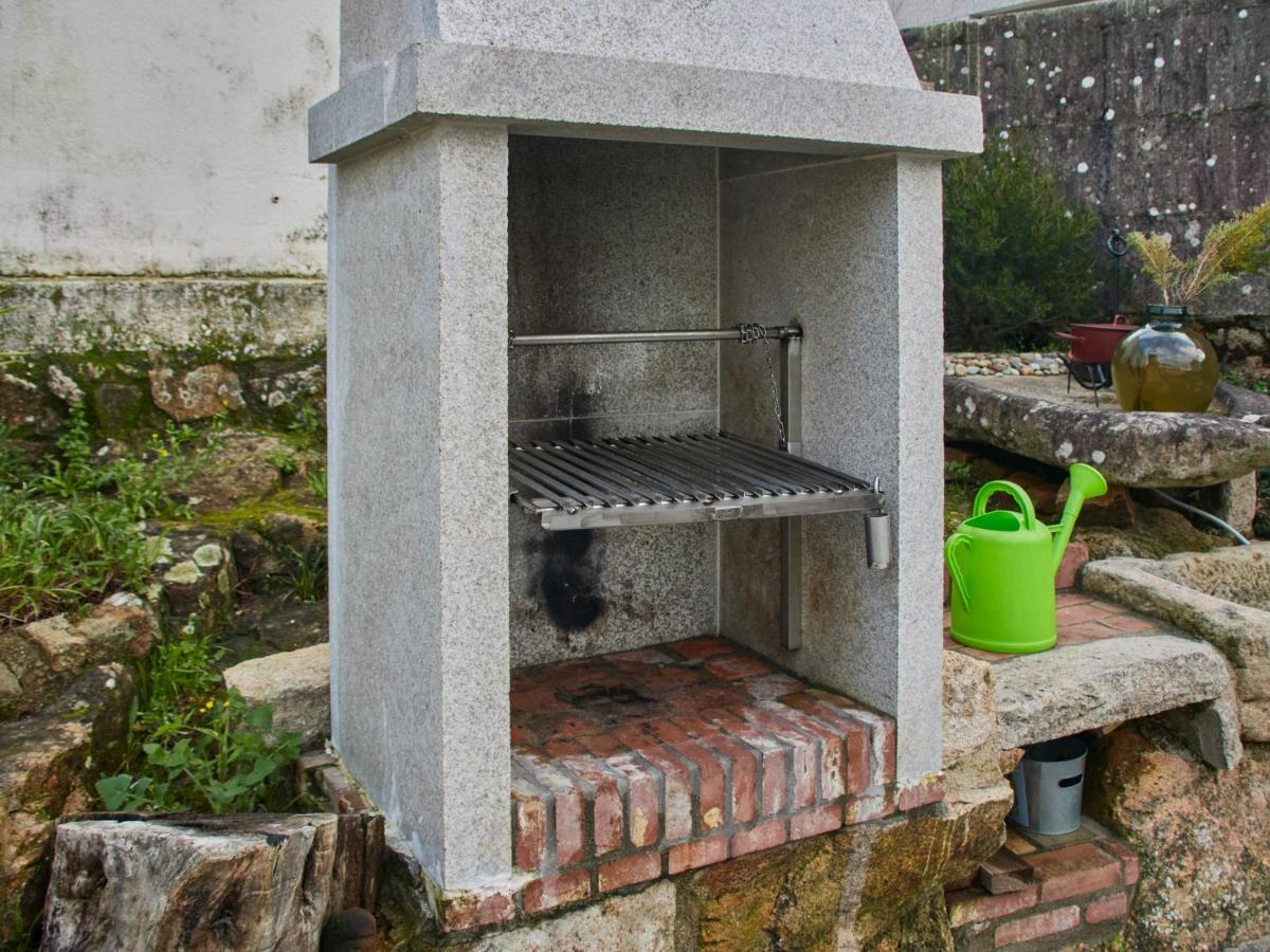 Casa A Coruxa Lejlighed San Salvador de Poio Eksteriør billede