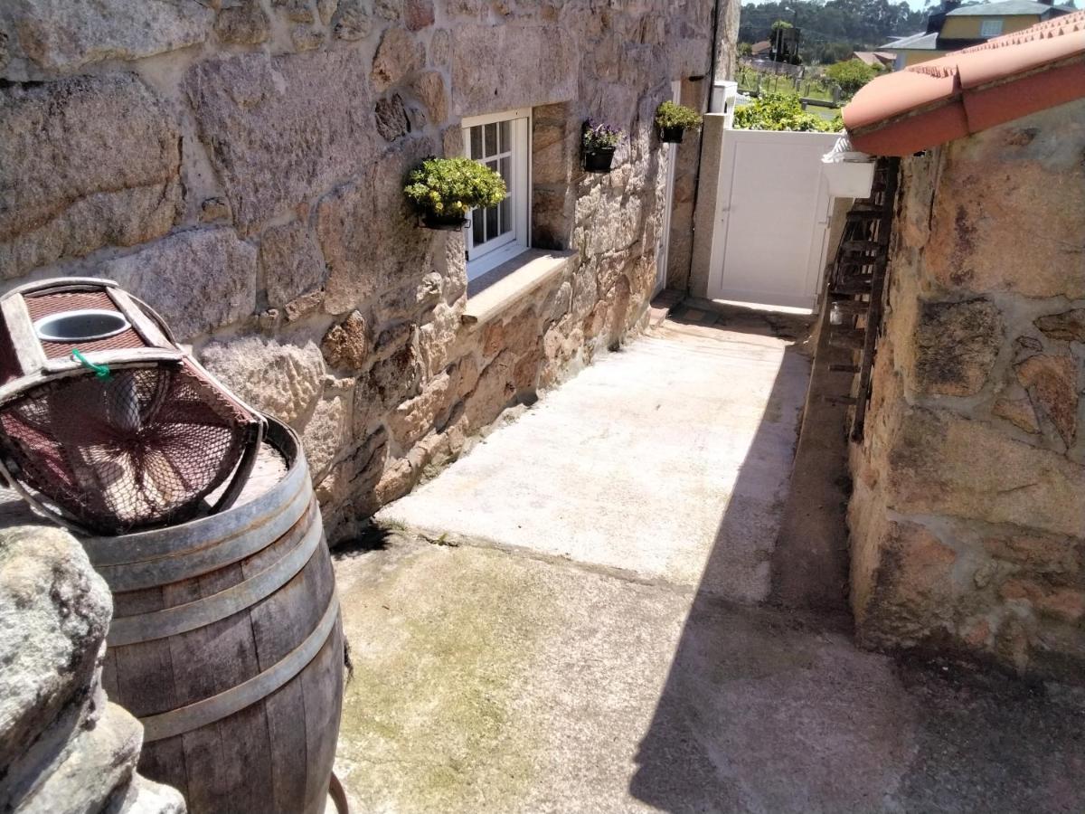 Casa A Coruxa Lejlighed San Salvador de Poio Værelse billede