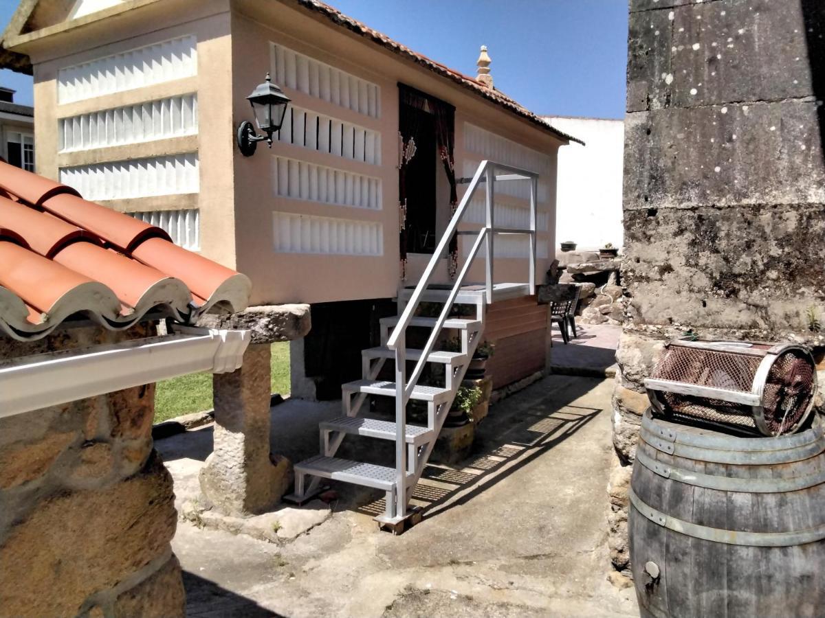 Casa A Coruxa Lejlighed San Salvador de Poio Værelse billede