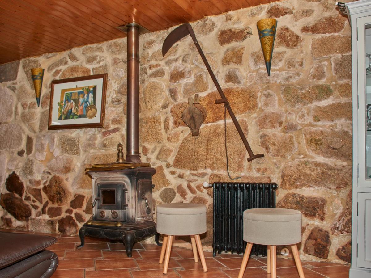 Casa A Coruxa Lejlighed San Salvador de Poio Eksteriør billede