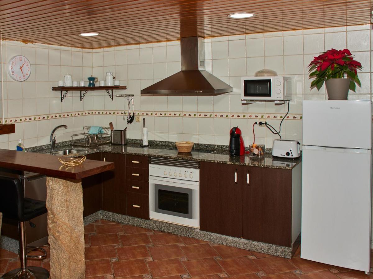 Casa A Coruxa Lejlighed San Salvador de Poio Eksteriør billede