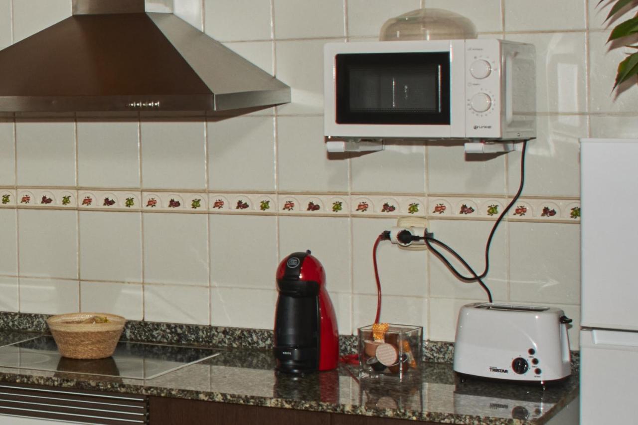 Casa A Coruxa Lejlighed San Salvador de Poio Eksteriør billede