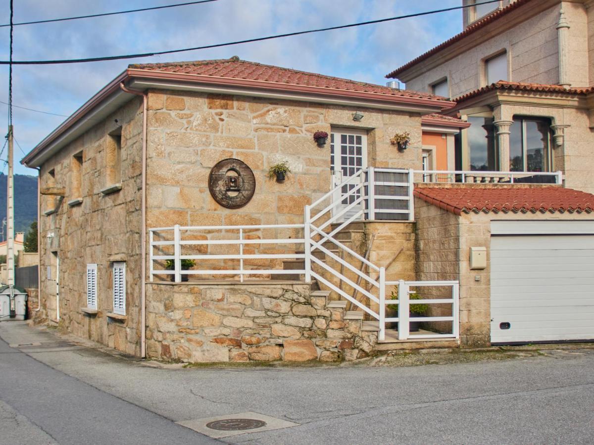 Casa A Coruxa Lejlighed San Salvador de Poio Eksteriør billede
